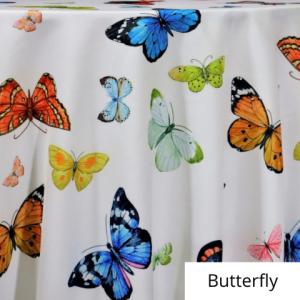 Butterfly Linen