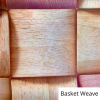 Basket Weave Linen Rental