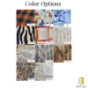 Artistic Linen Color Options