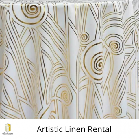 Artistic Linen Rental