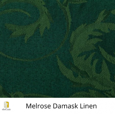 Melrose Damask Linen