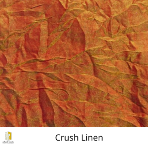 Crush Linen Rental