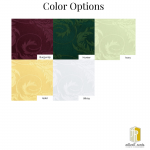 Melrose Damask Color Options