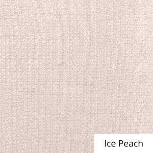 Ice Peach Havana Linen