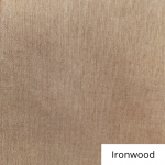 Ironwood Silk Linen