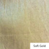 Soft Gold Silk Linen