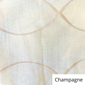 Champagne Silk Infinity Linen