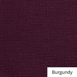 Burgundy Havana Linen