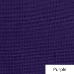 Purple Havana Linen