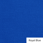 Royal Blue Havana Linen