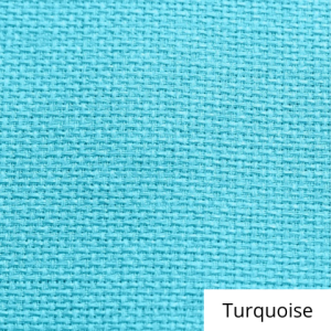 Turquoise Havana Linen