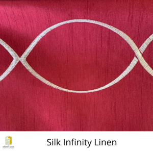 Silk Infinity Linen