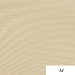 Tan Polyester Linen