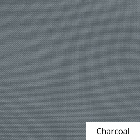 Charcoal Polyester Linen Rental