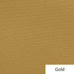 Gold Polyester Linen