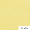 Corn Silk Polyester Linen