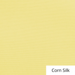 Corn Silk Polyester Linen