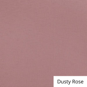 Dusty Rose Polyester Linen Rental