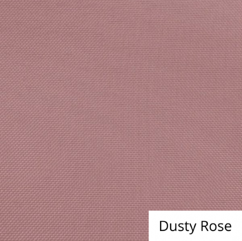 Dusty Rose Polyester Linen Rental