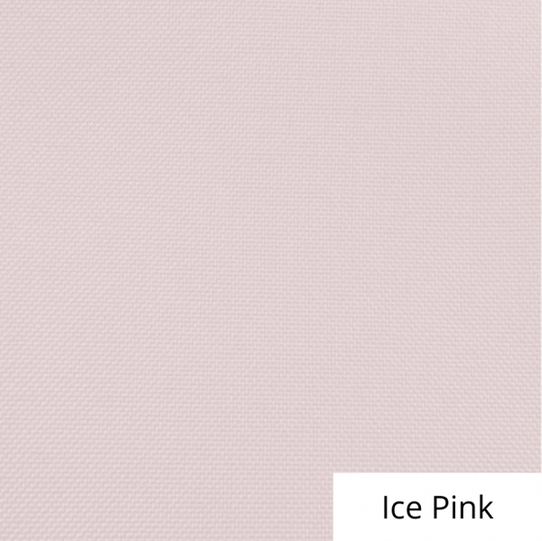 Ice Pink Polyester Linen Rental