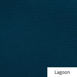 Lagoon Polyester Linen Rental