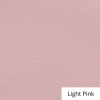 Light Pink Polyester Linen Rental