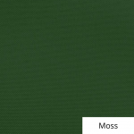 Moss Polyester Linen Rental