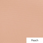 Peach Polyester Linen Rental