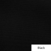 Black Polyester Linen Rental