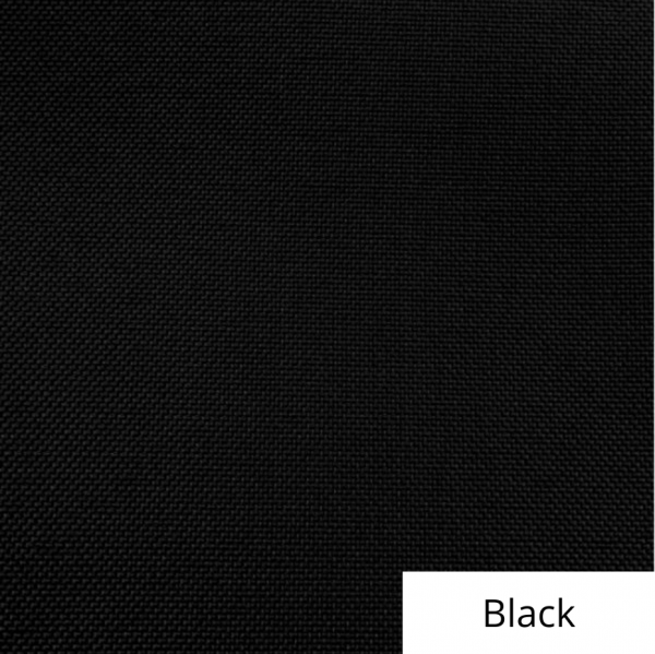 Black Polyester Linen Rental