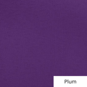 Plum Polyester Linen Rental