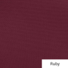 Ruby Polyester Linen Rental