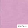 Pink Balloon Polyester Linen