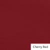 Cherry Red Polyester Linen Rental