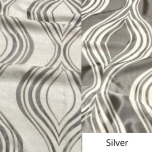 Silver Eclipse Linen