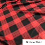 Buffalo Plaid Linen