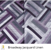 Broadway Jacquard Linen