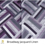 Broadway Jacquard Linen