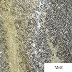 Mist Sequin Linen