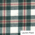 Lauren Plaid Linen