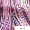 Mauve allure linen