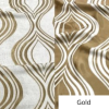 Gold Eclipse Linen