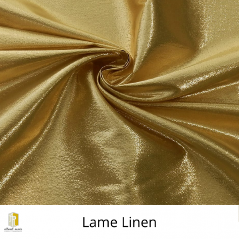 Lame Linen