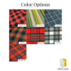 Print Linen Color Options