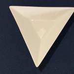 triangle plate