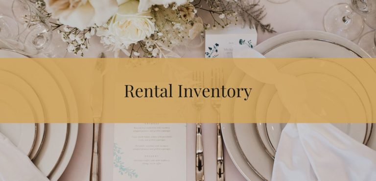 Rental Inventory