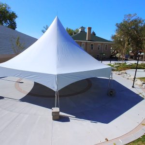 Hexagon Tent Rental Package