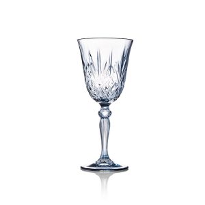 Melodia Indigo Wine Glass