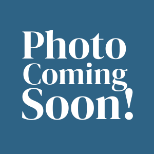 Graphic with the words "Photo coming soon!"