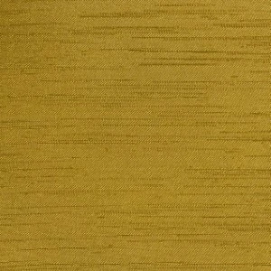 Mustard yellow textured fabric with horizontal striped pattern for event linen rental.